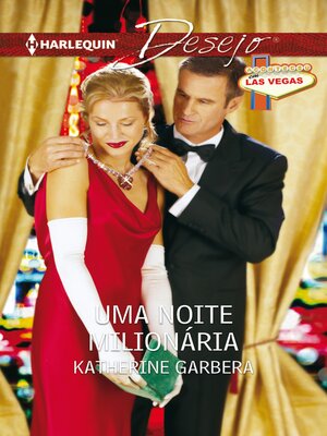 cover image of Uma noite milionária